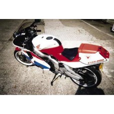 R&G Racing Crash Protectors - Classic Style for Honda CBR400 (NC23) '83-01